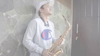 Kekasih Bayangan - Cakra Khan ( saxophone cover by Christian Ama) chords
