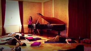 Video thumbnail of "Gaiatrees - Ek Ong Kar - Klangyogastunde"