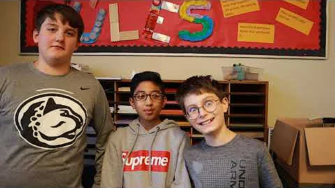 Morning Announcements 11.29.22
