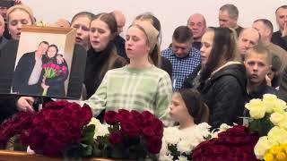 Діти співають, на похоронах у батьків💔😭Біль😭😭#церква #христианство #спасіння #христос