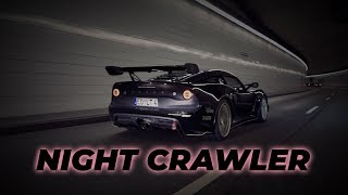 This Lotus Exige 380 Is All You Need | DOWNTOWN NIGHT CRAWLER