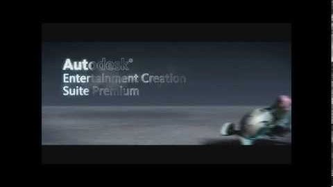 Autodesk Entertainment Creation Suite 2014 Overview