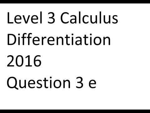 L3 calc - 2016 Diff Q 3 e - HARD QUESTION
