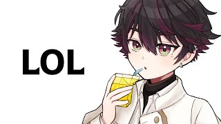 酒寄颯馬(さかよりそうま)の配信のサムネイル画像