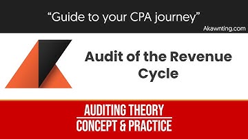 Audit of Revenue Cycle