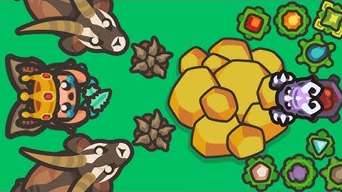 Taming io - Raid Gold Base With Oryx x2 // Raid Very Fast !