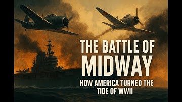 The Battle of Midway: How America Turned the Tide of WWII