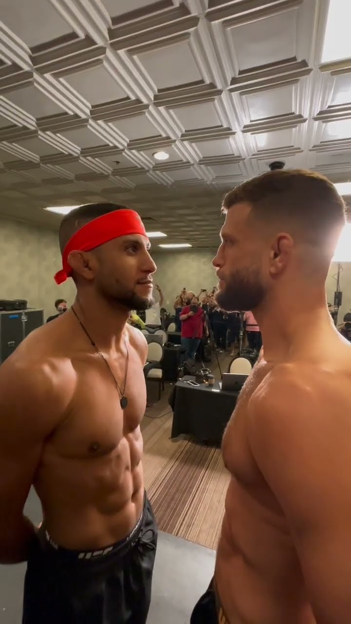 Kattar or Zalal? ? ONE MORE SLEEP #ufcvegas102