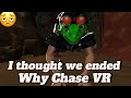 @ChaseVrOFFICIAL I thought we ended it ￼🫩