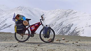 2023 серия 2 Кыргызстан ( С перевала Каркара через Исык-Куль в Бишкек)