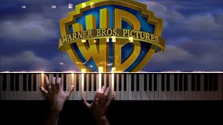 Warner Bros. Intro − Piano Cover