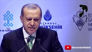 Muhabbetten Muhammed Oldu Hasıl - Recep Tayyip Erdoğan Resimi
