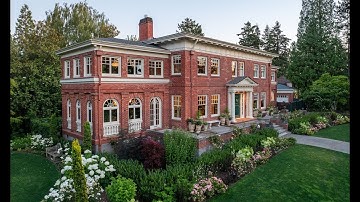 Amazing Architectural Digest home with full high design historic renovation by Jessica Helgerson!