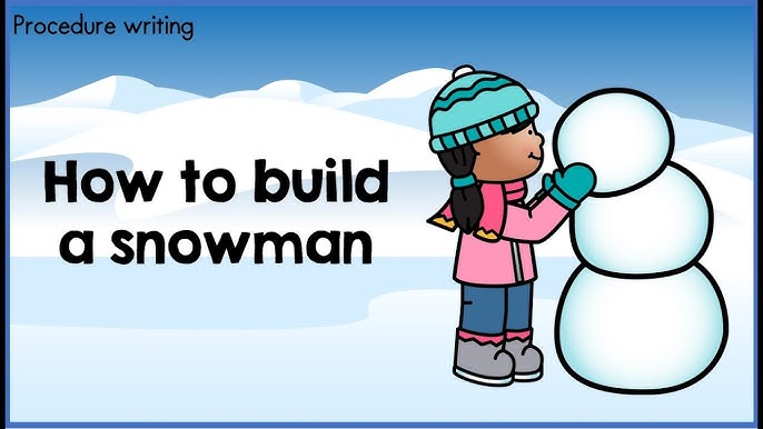 How to Make a Snowman: 12 Steps (with Pictures) - wikiHow
