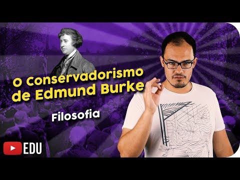 Edmund Burke e o Pensamento Conservador Liberal