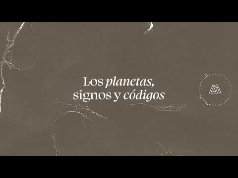 Los planetas, signos y códigos | Mia Astral