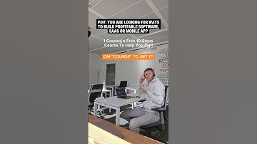 Are You Looking For Ways To Launch Your Own Profitable #Software, #SaaS or Mobile App?  #techstartup