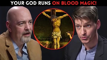 Matt Dillahunty VERNIETIGT christenen met onzinnige religieuze logica!