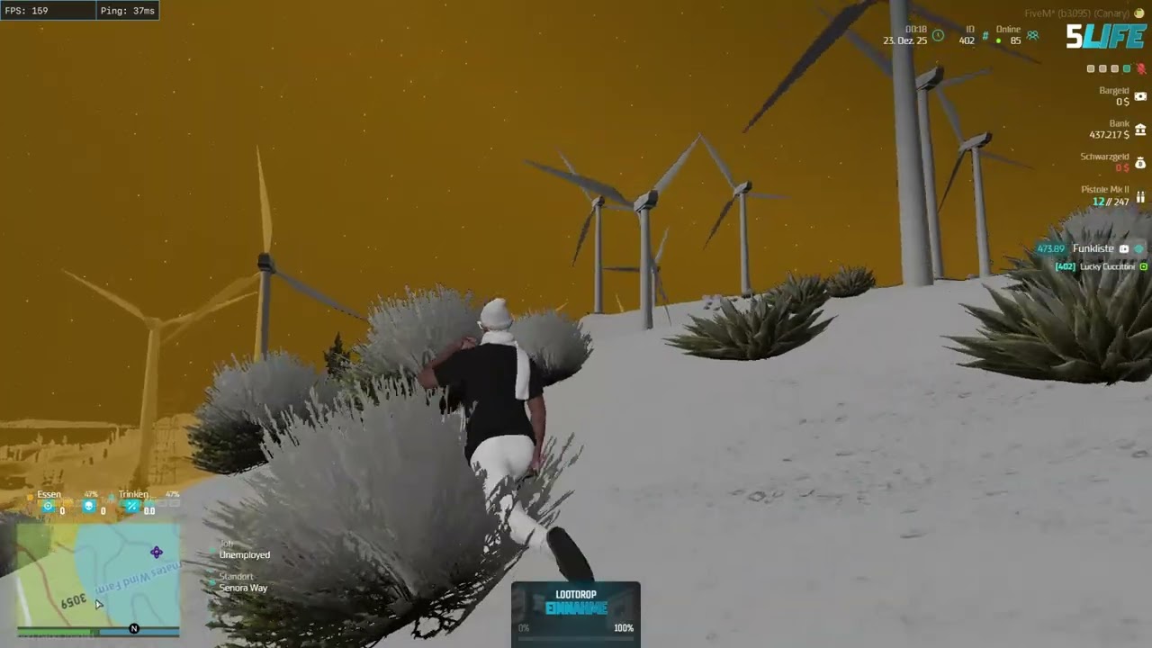 [5LIFE] der legit ZOCK | Vlog #2