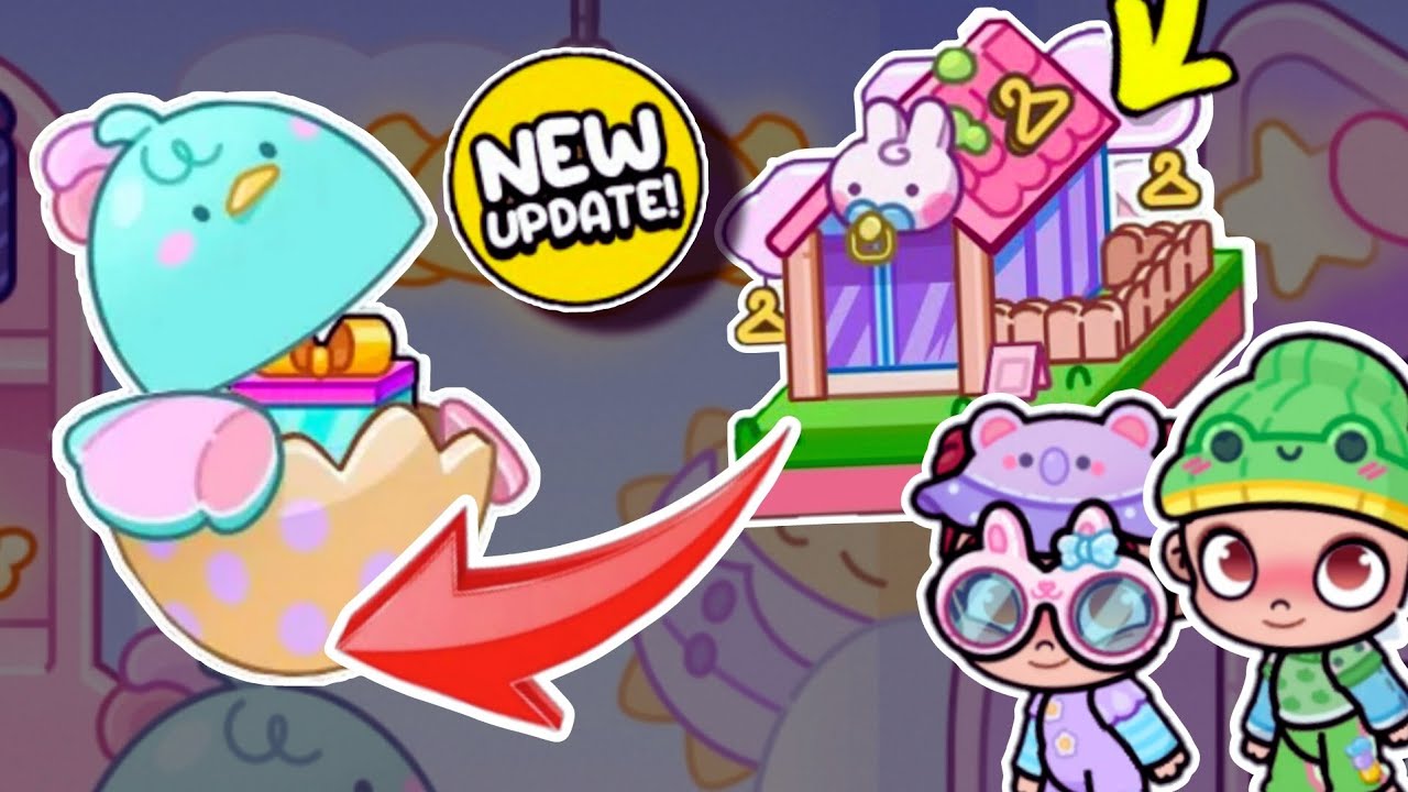 3 NOVOS SEGREDOS! Na loja de bebê 🍼 no AVATAR WORLD 😱 (Lua Gamer)🌙 ...