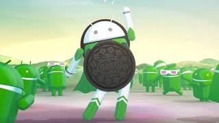 ALL ANDROID 8 OREO RINGTONES AOSP