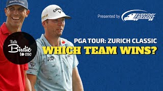 ZURICH CLASSIC - Preview, Picks & Best Bets