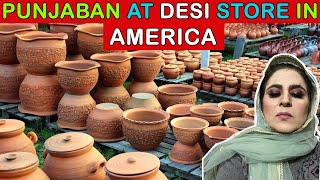 Punjaban Shopping at Desi Store in America screenshot 1