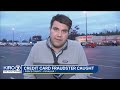 Accused credit card thief caught in Puyallup after $700 charge attempt