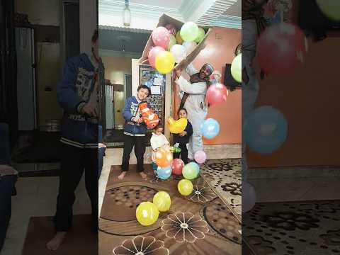 بابا جابلي بالون ياعيني ياعيني 