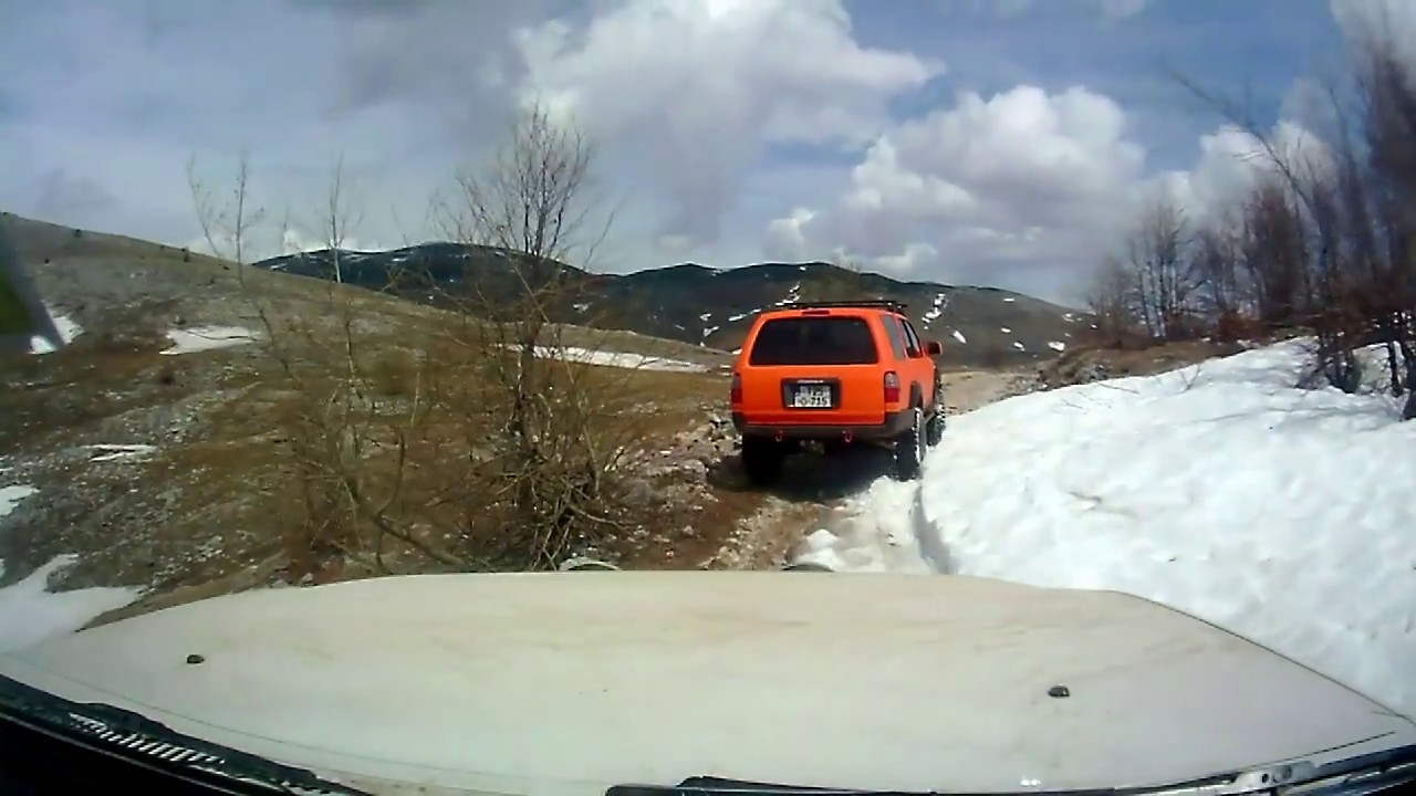 Zelene Njive-Delica polje-Dugo polje-Crveni Klanac-Umoljani 1. klip AMK ARK KONJIC