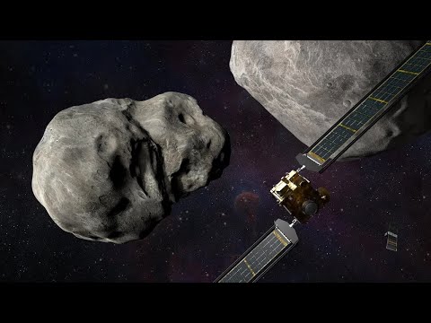 NASA's DART Mission to an Asteroid | Official Mission Trailer