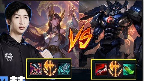 Xiao Chao Meng Lần Đầu Vác Irelia Đi Top Nhưng Múa Cực Khét/DariusLol