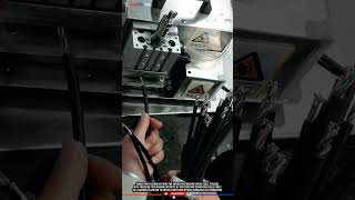 Innovation Technology Wire End Untwisting Machine Opens Cable Strands with Precision #tech