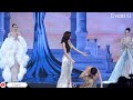 Miss grand thailand 2024 final top 5 announcement pradaa got so excited