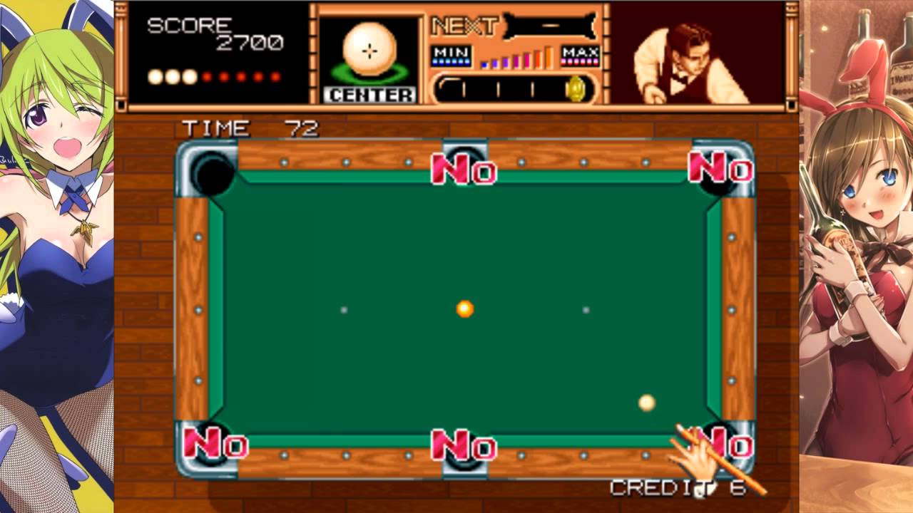 Pocket gal deluxe [ARCADE] (1993) Mis amigos los juegos viejunos (057