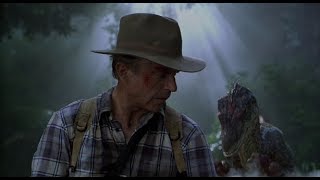 Jurassic Park: Alan (Logan Style)