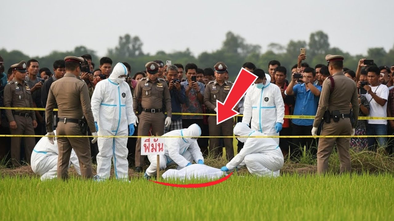 คดีสยองหมู่บ้านศิลา: เมื่อหลักฐานจาก "ยาทาเล็บ" พลิกคดีฆาตกรรมสู่โศกนาฏกรรมครอบครัว