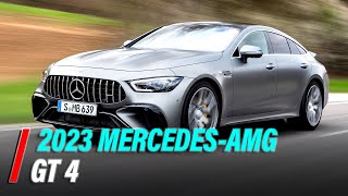 Research 2023
                  MERCEDES-BENZ AMG GT pictures, prices and reviews