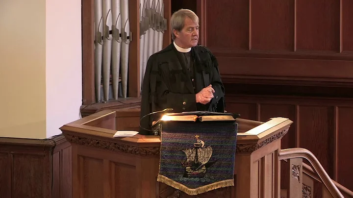 Sunday 31 Oct Service with Very Rev Dr Russell Barr