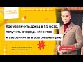 Борис Козин. Результаты участника Взлома конверсии 4.0. Июнь 2020