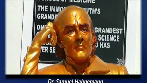 Samuel Hahnemann's Documentary