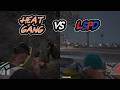 HEAT GANG ROB4 EL BOBCAT SECURITY | DOVUX LIFE
