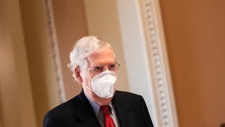 Stimulus negotiations: Families across the country need an outcome: Senator McConnell