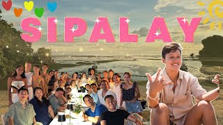 Off the Court with The Lady Spikers - Sipalay, Negros Occidental | Alba Vlogs