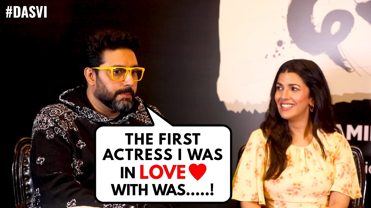 Why was Amitabh Bachchan upset with Abhishek Bachchan?