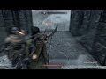 Skyrim  Suicide went wrong Jenassa