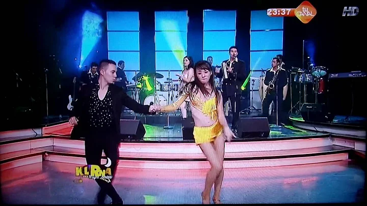 Cumbieros SKF- La Cumbia De La Hada, JOAQUIN Y JAN...