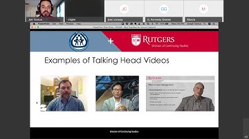 NJSBA   Best Practices for Lecture Capture