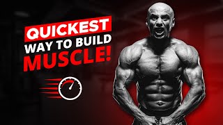 Dynamic Double Progression: The Secret to Muscle Building!