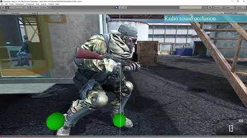 Wwise+Unity implementation